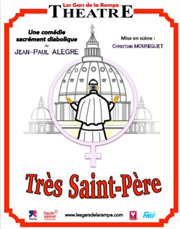 affiche - Patrick Josset