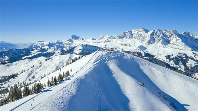 Domaine Portes du Mont-Blanc - MJ Diffusion