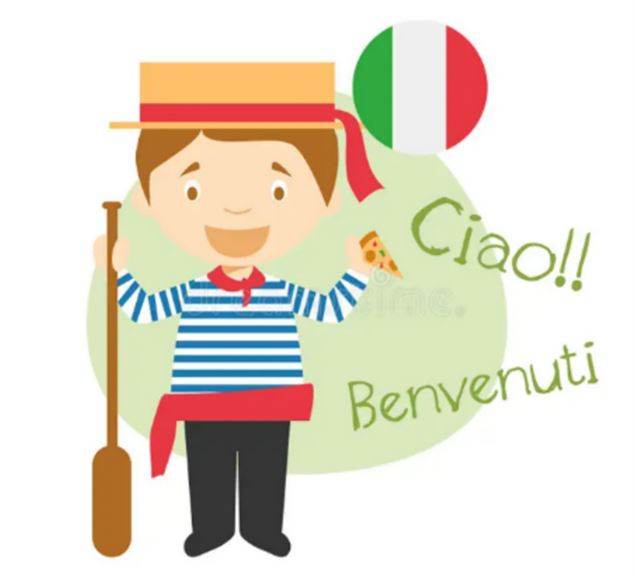 Heure du conte en italien - BM Chambéry