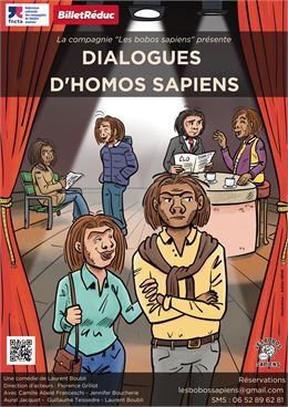 affiche - Adrien René