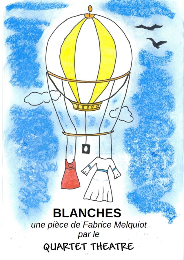 affiche - Mathilde Burgaleta