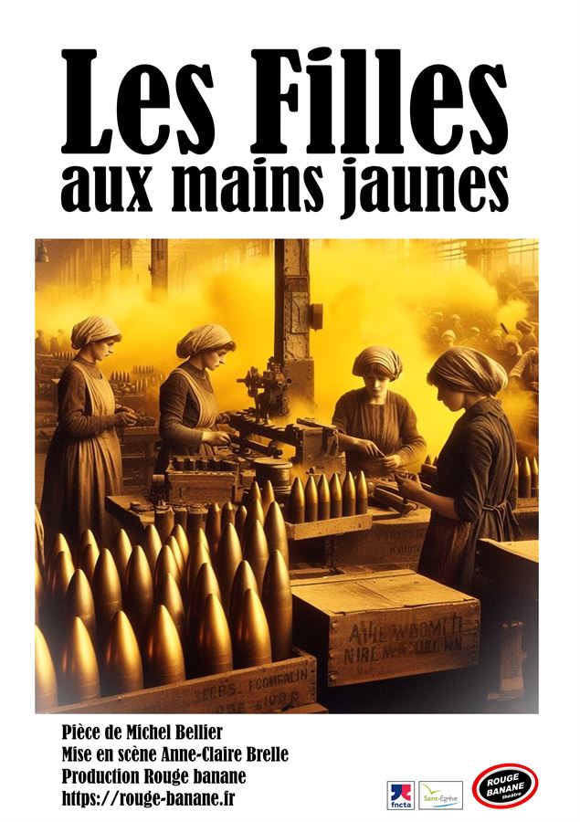 affiche - Anne-Claire Brelle