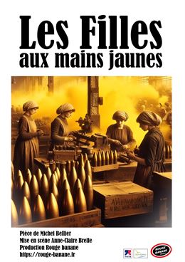 affiche - Anne-Claire Brelle