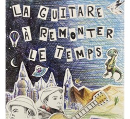 La guitare à remonter le temps