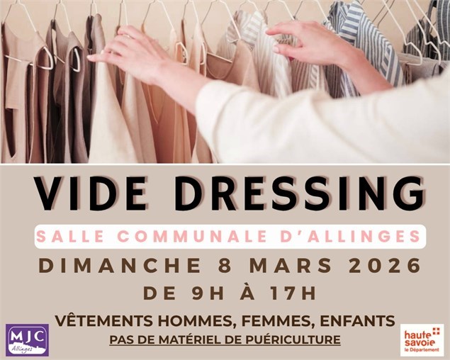VIDE DRESSING