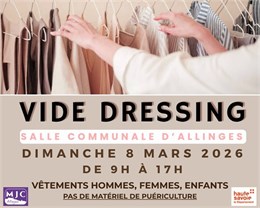 VIDE DRESSING
