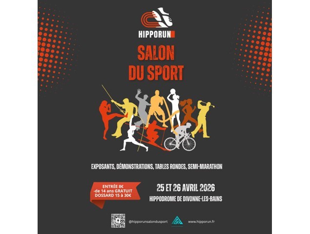 Hipporun Salon Du Sport 