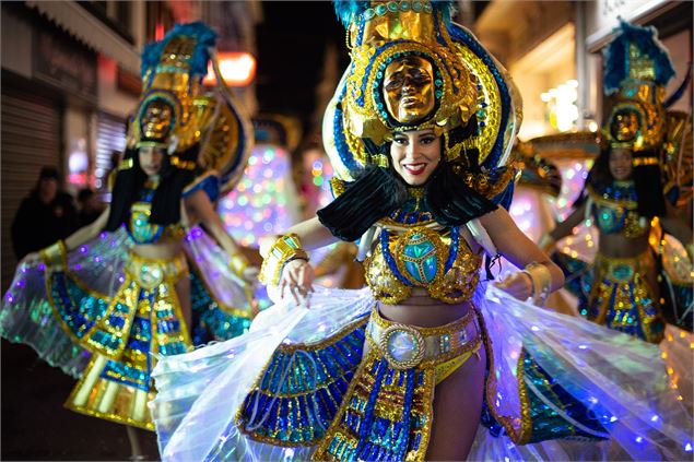 Carnaval d'Evian - Ville d'Evian