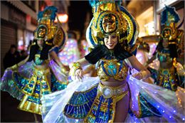 Carnaval d'Evian - Ville d'Evian