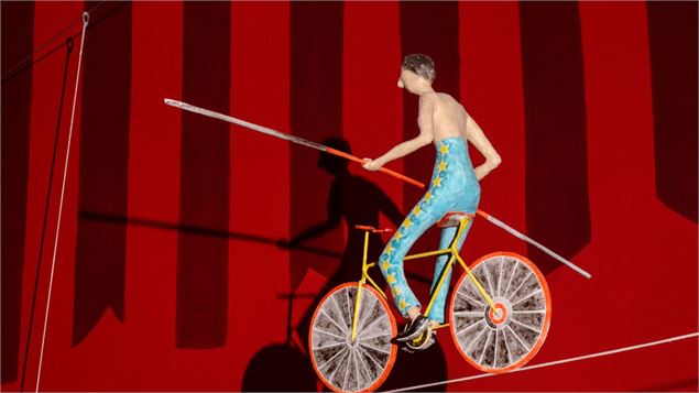 Muséolab “Le cirque sort sa science” [dès 9 ans]_Bourg-en-Bresse