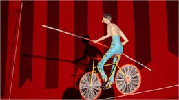 Muséolab “Le cirque sort sa science” [dès 9 ans]_Bourg-en-Bresse