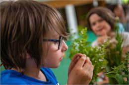 Centre horticole atelier découverte - Ville d'Annecy