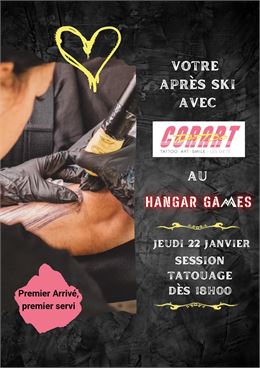 Affiche de l'évènement - C.Charlemagne