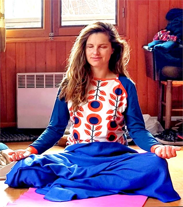 Soirée en pleine conscience - decoster céline