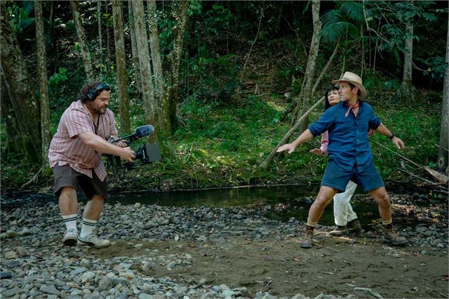 Cinéma I Anaconda_Montchavin-les-Coches - Allociné