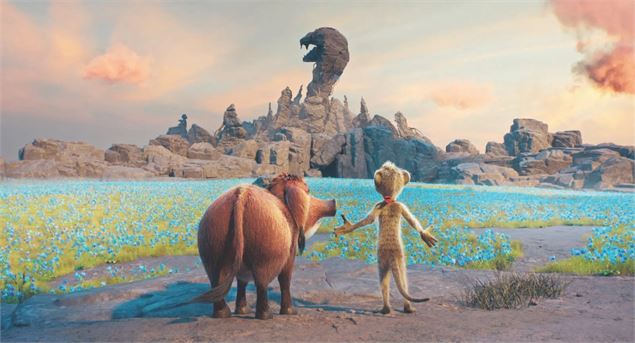 Cinéma I Tafiti_Montchavin-les-Coches - Allociné