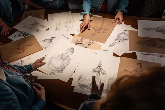 Cinéma I Diamanti VOST_Montchavin-les-Coches - Allociné