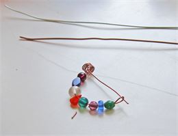 Atelier création de fibule au Musée Savoisien - Solenne Paul - Département de la Savoie