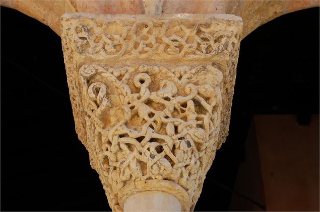 chapiteau roman - Pixabay_Guillermo Gavilla