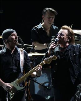 Concert : Minds2U - Tribute U2 - PANORAMA 360