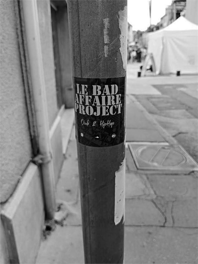 Le Bad Affaire Project - non