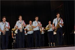 Musiciens - Fanfare du 27e Bataillon de Chasseurs Alpins