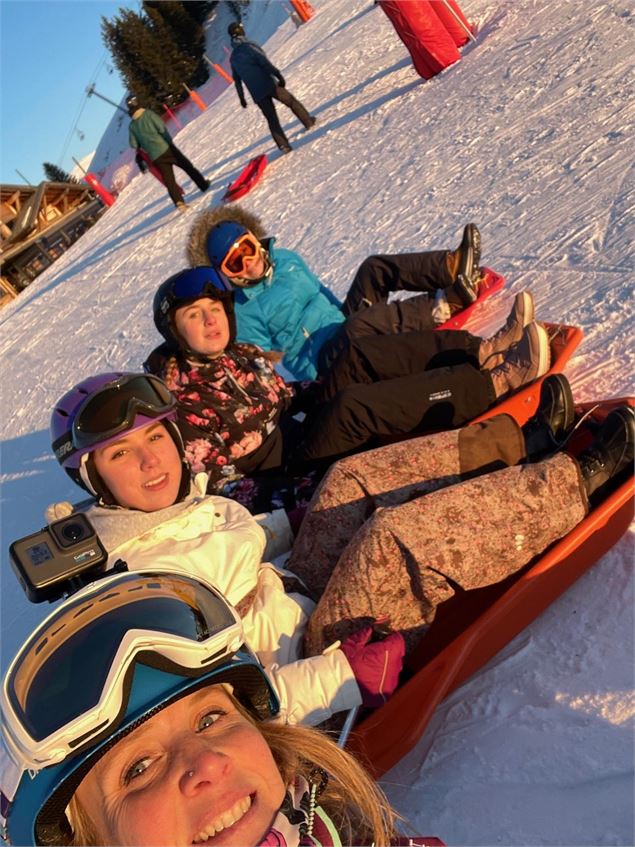 Prêt pour s'élancer sur la Marvel - HGT