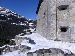 Forts de l'Esseillon - OTHMV-D.Cuvelier