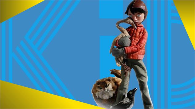 Projection Pierre et le Loup / The Magic Piano - Verbier Festival