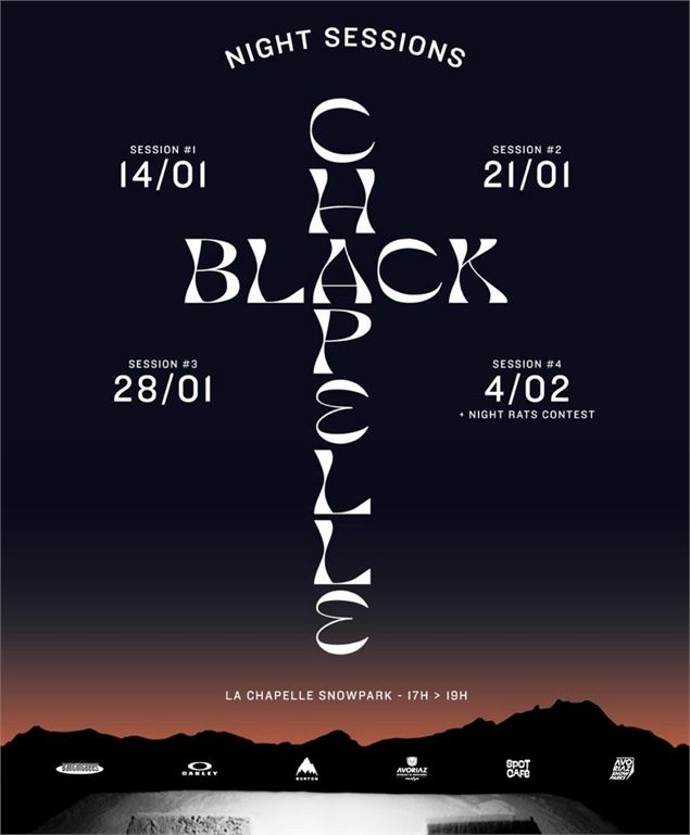 Les nocturnes de La Chapelle_Avoriaz