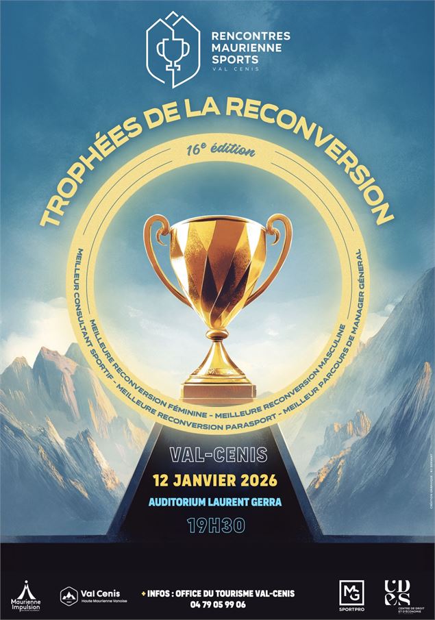 Affiches des rencontres 2026 - OTHMV