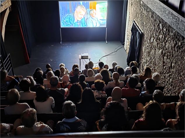 20e Festival  de cinéma des 5 continents_Ferney-Voltaire
