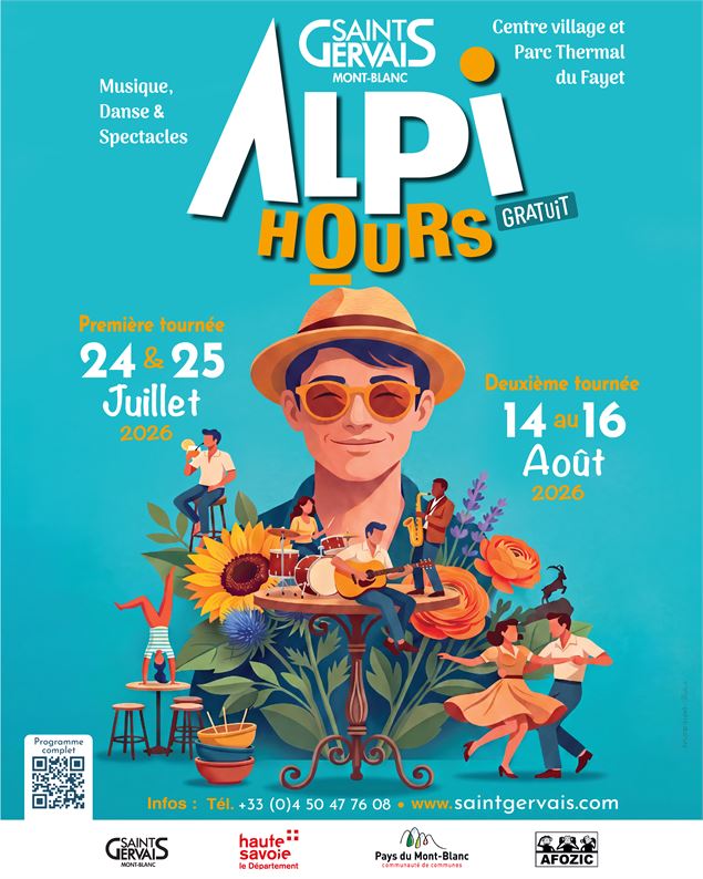 Alpi Hours Festival_Saint-Gervais-les-Bains