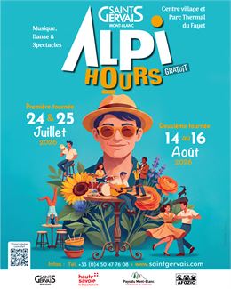 Alpi Hours Festival_Saint-Gervais-les-Bains