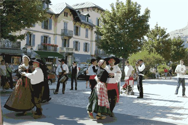 Rencontre Folklorique 