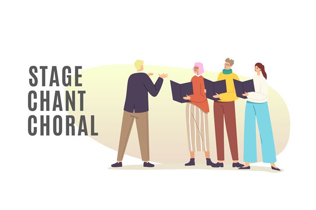 Stage chant choral à Notre Dame de Bellecombe - Office de Tourisme du Val d'Arly