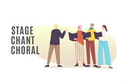 Stage chant choral à Notre Dame de Bellecombe - Office de Tourisme du Val d'Arly