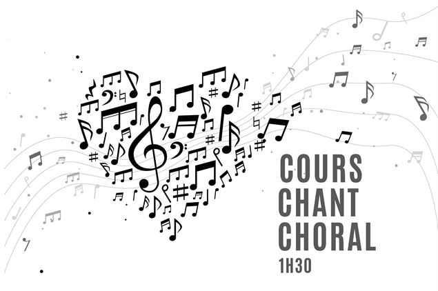 Cours Chant Choral à Notre Dame de Bellecombe - Office de Tourisme du Val d'Arly