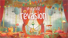 La Grande Rêvasion - Rémi Durin
