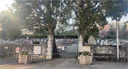 Le Printemps des Cimetières à Meythet_Annecy