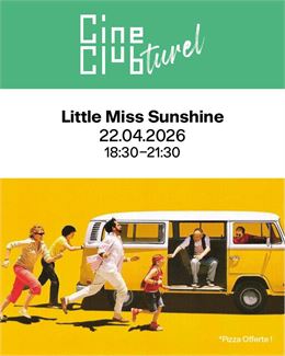 CinéClubturel - Little Miss Sunshine - Fox Searchlight Pictures