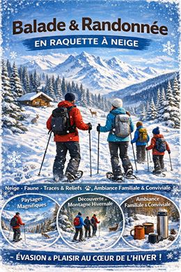 affiche - office de tourisme