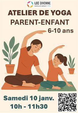 Yoga - LEC Divonne