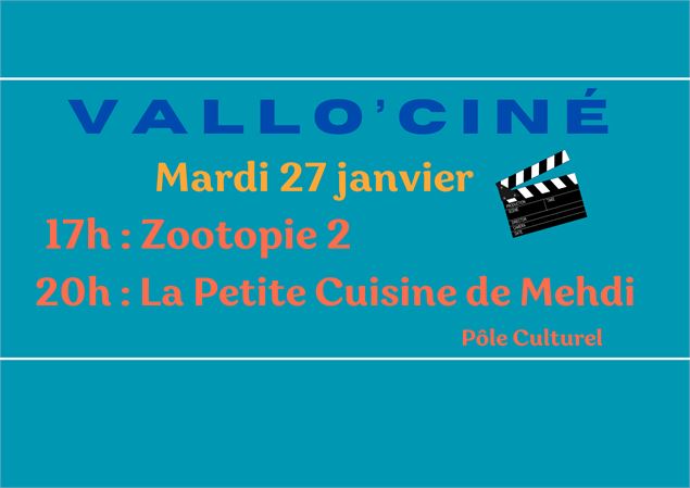Vallo'ciné janvier_Vallorcine - vallo'ciné