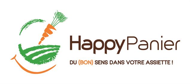 logo Happy Panier - Happy Panier