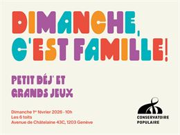 Petit déj' et grands jeux - Les 6 toits