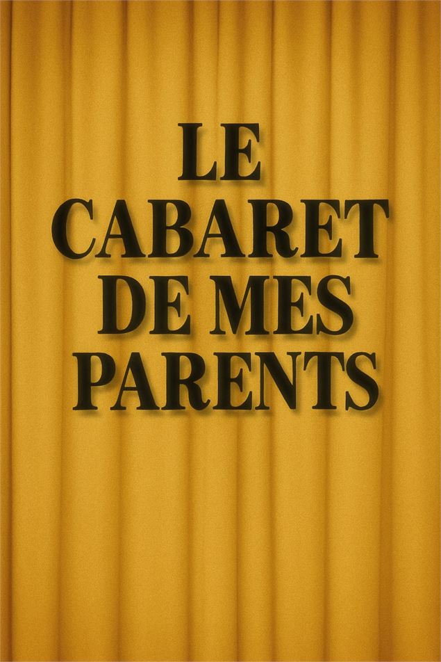 Le cabaret de mes parents - DR
