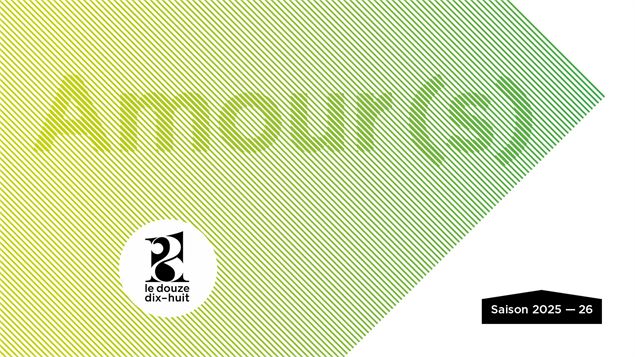 Amour(s) ｜Théâtre - ©douzedixhuit