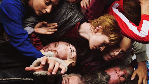 Zone - Laure Hirsig - Matthieu Croizier