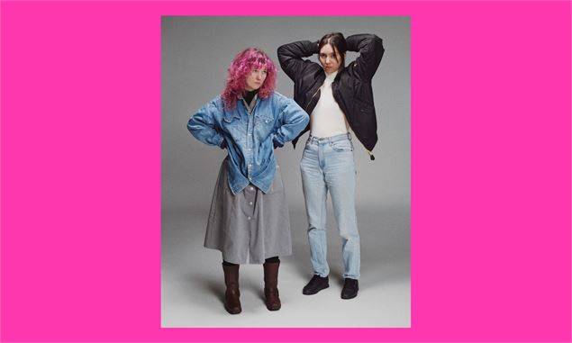 Bowling Club Fantasy - Julie Bugnard et Isumi Grichting - Matthieu Croizier